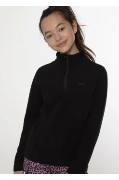 Mutey Jr 1/4 Zip Top-Protest Fashion
