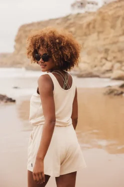 Outlet Protest Playsuit Suri Demi Turtoise