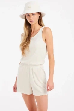 Outlet Protest Playsuit Suri Demi Turtoise