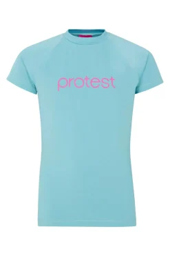 Online Protest Prtsenna Rashguard Surfing Blue