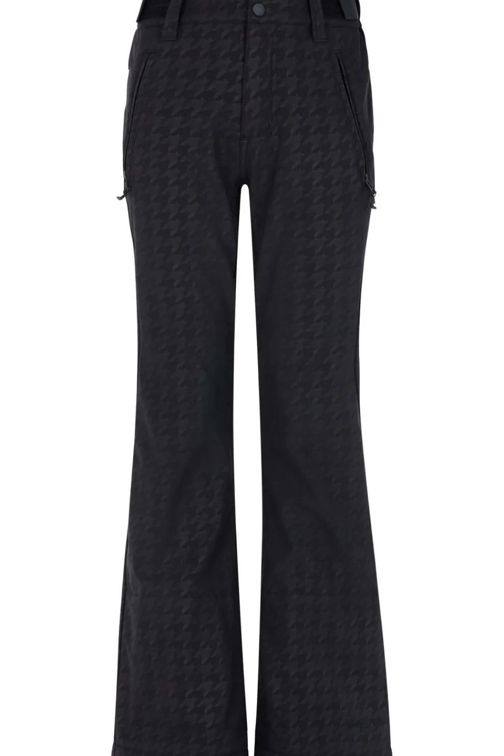 New Protest Skibroek Classy 24 Jr Snowpants True Black