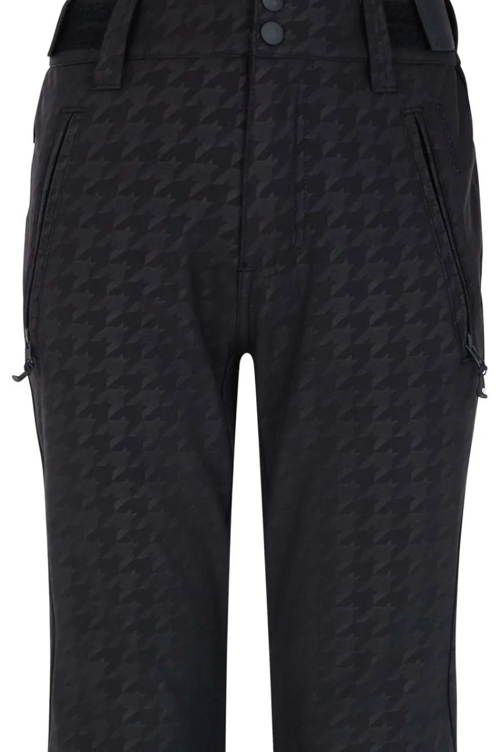 New Protest Skibroek Classy 24 Jr Snowpants True Black