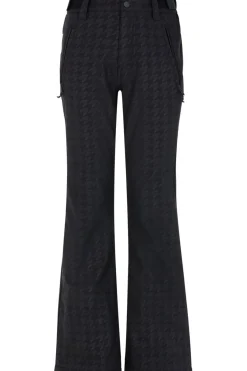 New Protest Skibroek Classy 24 Jr Snowpants True Black