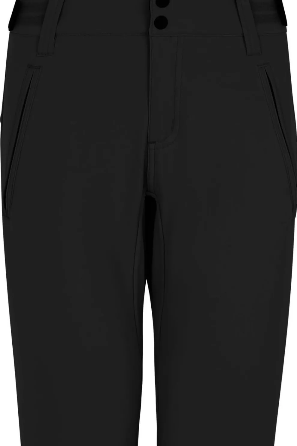 Discount Protest Skibroek Relole Snowpants True Black
