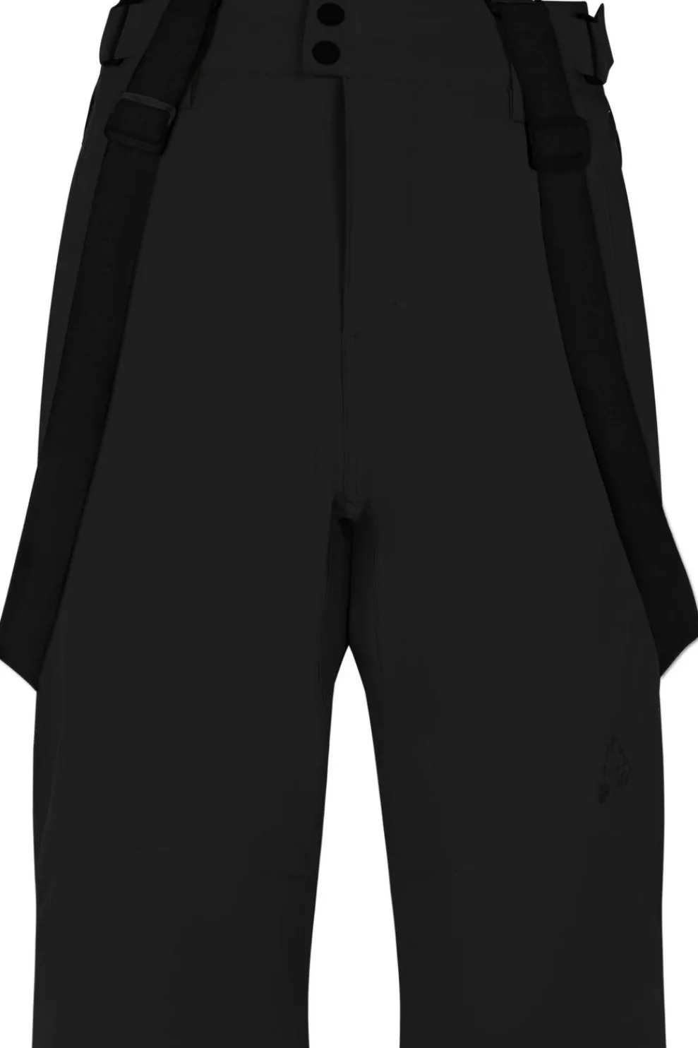Hot Protest Skibroek Rowens Snowpants True Black