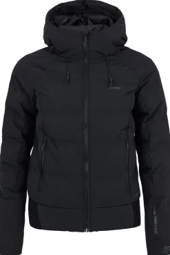 Best Protest Ski-Jas Alyssumi Snowjacket True Black