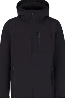 Outlet Protest Ski-Jas Dustan24 Snowjacket True Black