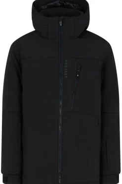 Fashion Protest Ski-Jas Leo Jr Snowjacket True Black