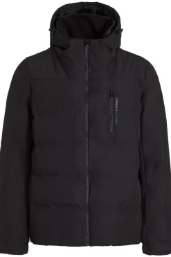 Online Protest Ski-Jas Superior24 Snowjacket True Black