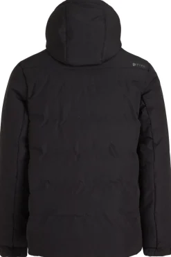 Online Protest Ski-Jas Superior24 Snowjacket True Black