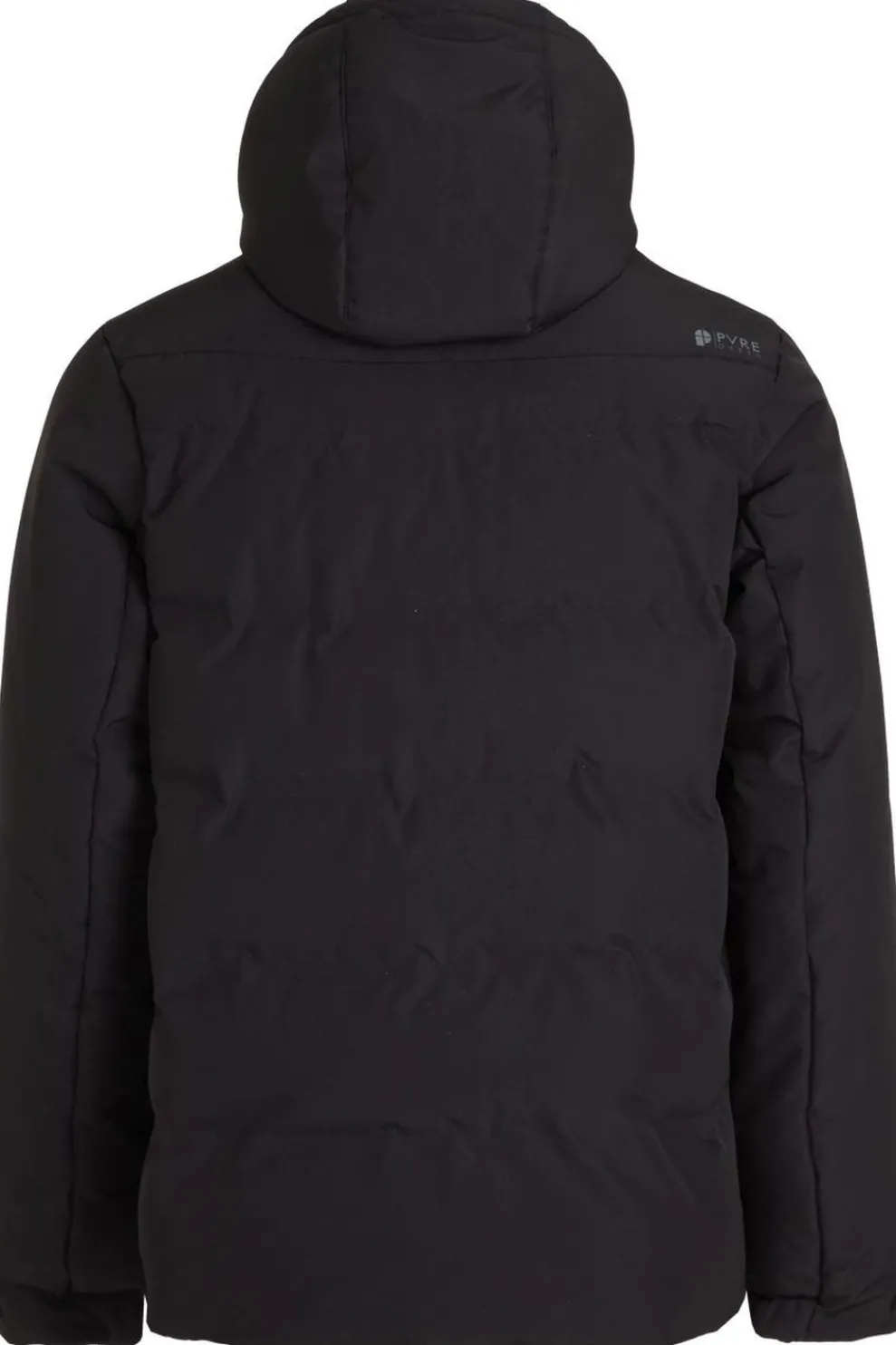 Online Protest Ski-Jas Superior24 Snowjacket True Black