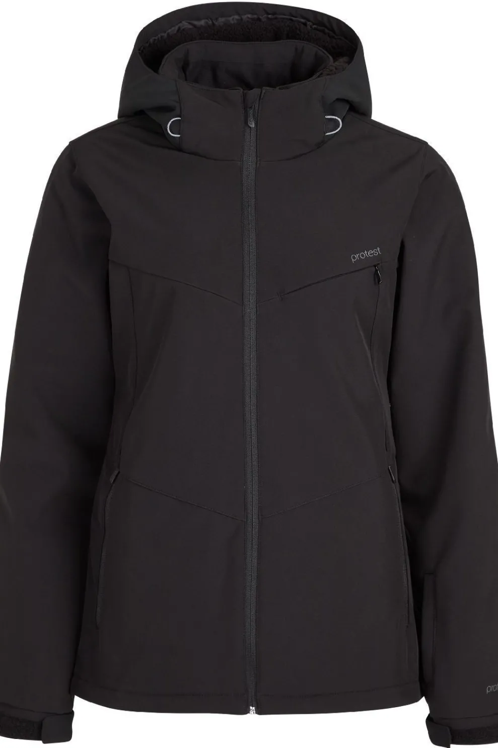 Ski-Jas Suzanai Snowjacket-Protest Fashion