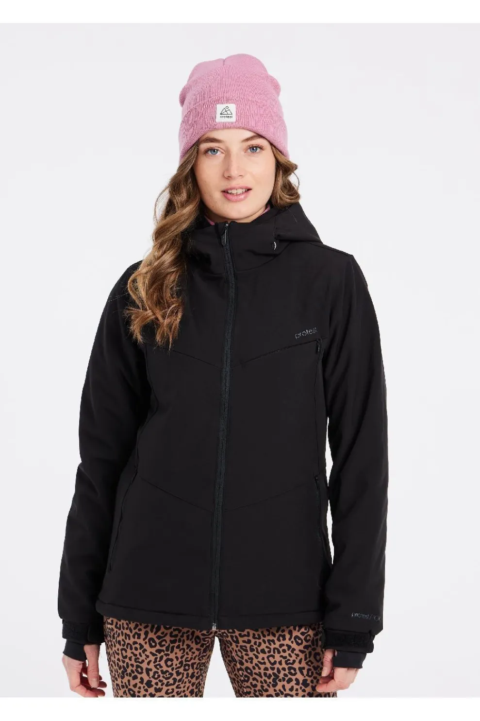 Ski-Jas Suzanai Snowjacket-Protest Fashion