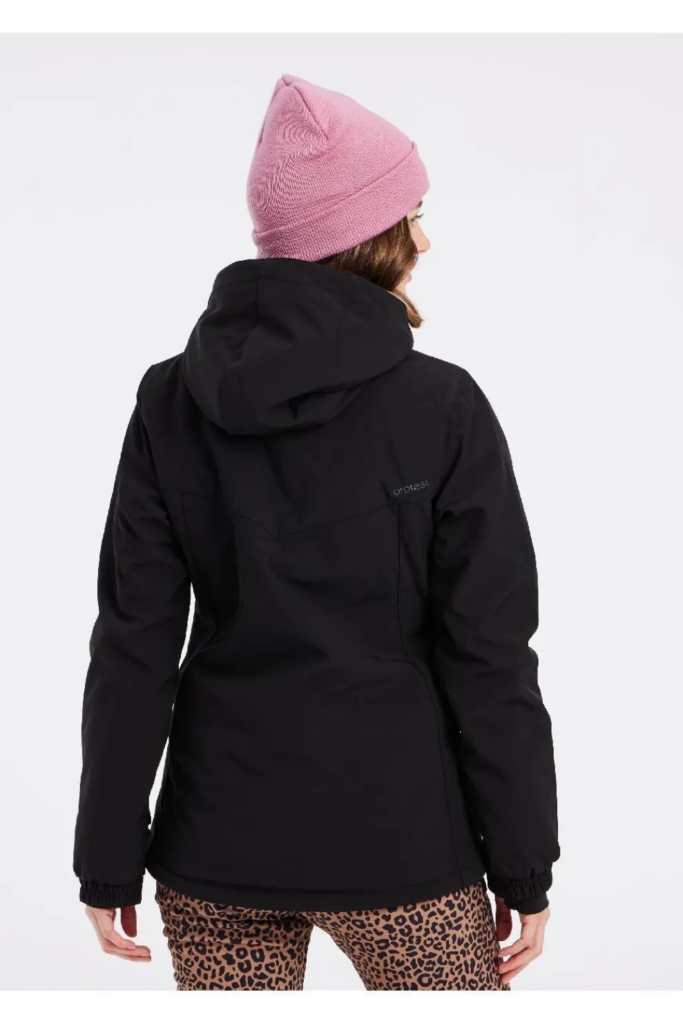 Ski-Jas Suzanai Snowjacket-Protest Fashion