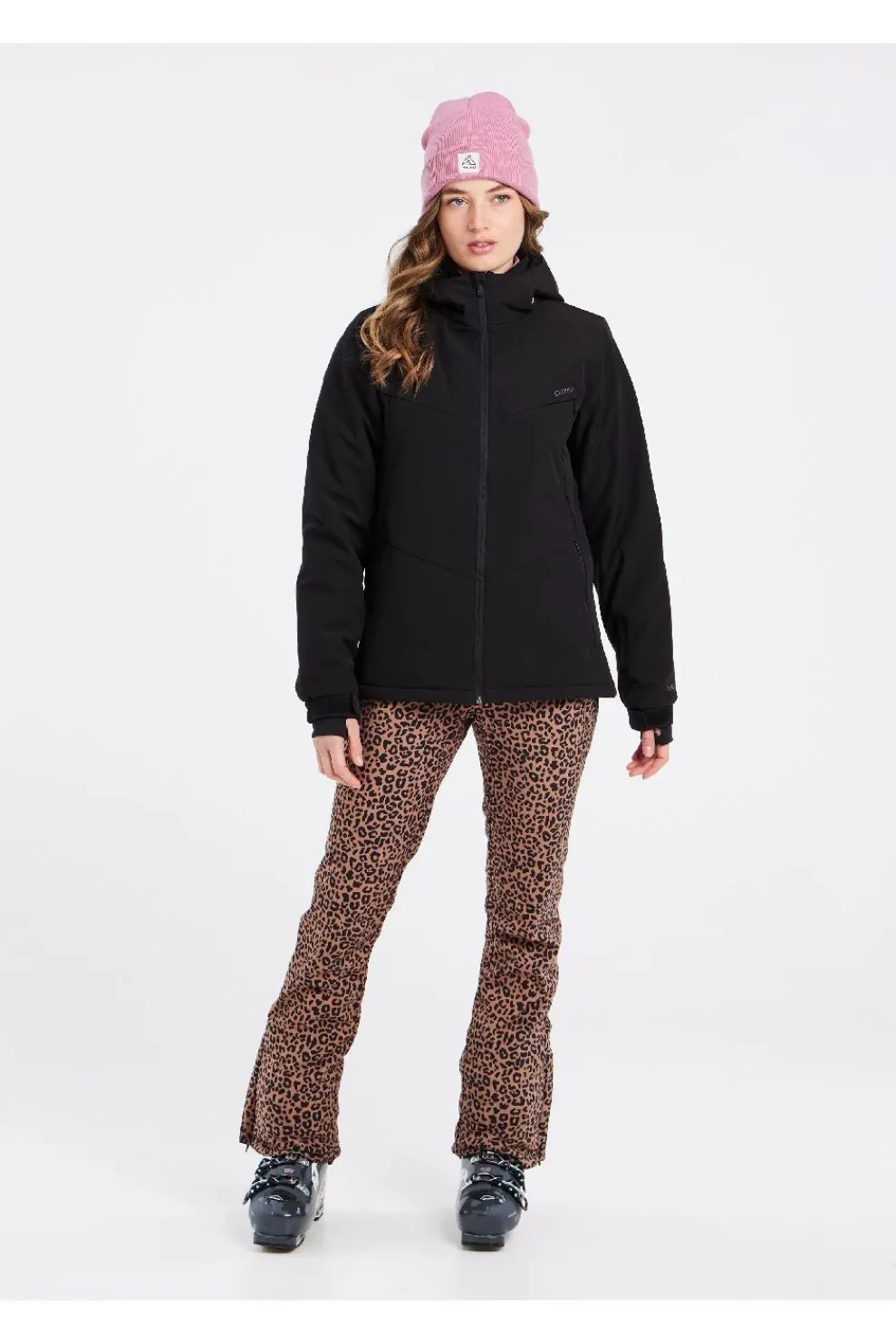 Ski-Jas Suzanai Snowjacket-Protest Fashion