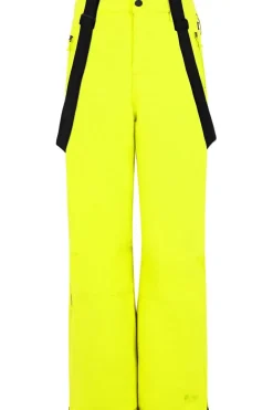 Clearance Protest Spiket Jr Snowpants Limone