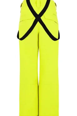 Clearance Protest Spiket Jr Snowpants Limone
