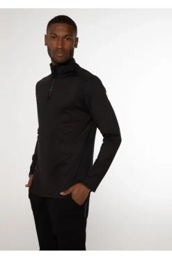 Will 1/4 Zip Top-Protest Discount