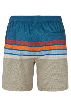 Online Protest Zwemshort Avik Raku Blue