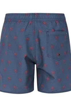 Hot Protest Zwemshort Fonz Night Sky Navy