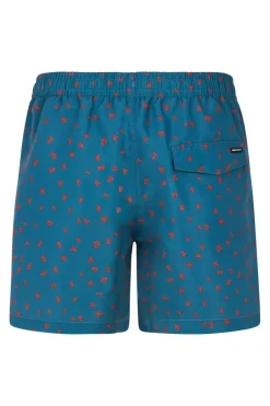 Sale Protest Zwemshort Juan Raku Blue