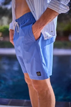 Hot Protest Zwemshort Prtbaky Night Sky Navy