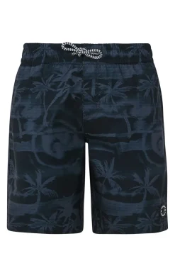 New Protest Zwemshort Stones True Black