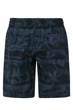 New Protest Zwemshort Stones True Black
