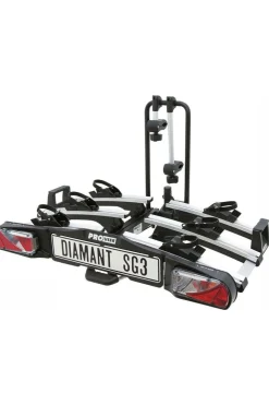 Clearance Pro-User Fietsdrager Diamant Sg3 3 Fietsen black