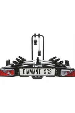 Clearance Pro-User Fietsdrager Diamant Sg3 3 Fietsen black