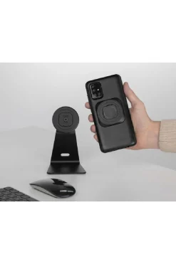 New QUAD LOCK Gadget Mag Universal Gsm Adaptor Black