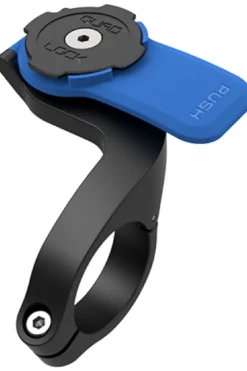 Fashion QUAD LOCK Gadget Out Front Mount Black