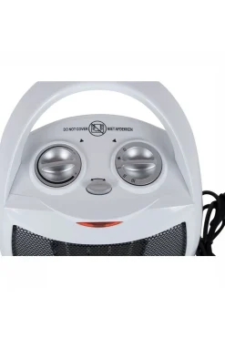 Clearance Quality Camp Accessoire Keramische Kachel white