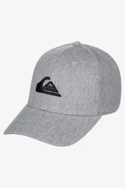 Fashion Quiksilver Pet Decades Light Grey Heather
