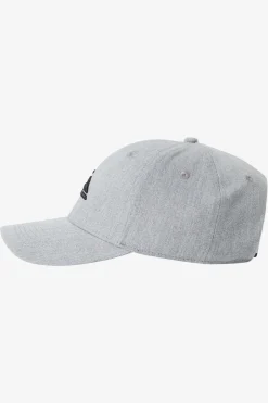 Fashion Quiksilver Pet Decades Light Grey Heather