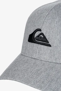 Fashion Quiksilver Pet Decades Light Grey Heather