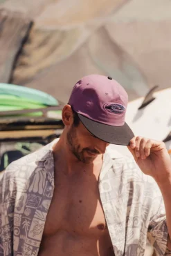 Outlet Quiksilver Pet Qs Frassnassa Vintage Violet