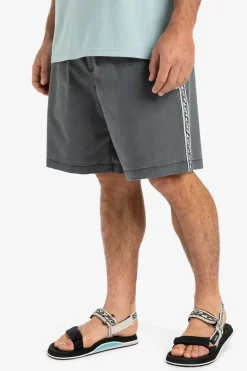 New Quiksilver Short Taxer Global Heat Dark Shadow