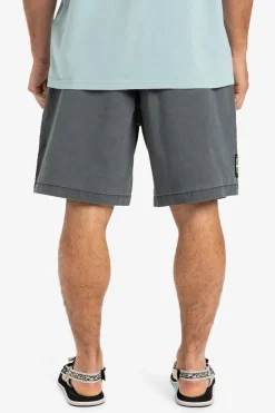 New Quiksilver Short Taxer Global Heat Dark Shadow