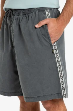 New Quiksilver Short Taxer Global Heat Dark Shadow