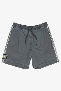 New Quiksilver Short Taxer Global Heat Dark Shadow