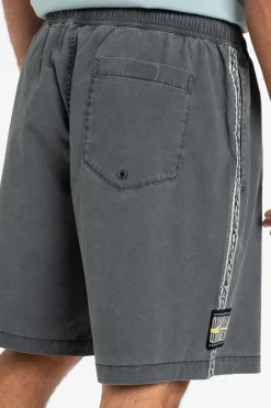 New Quiksilver Short Taxer Global Heat Dark Shadow