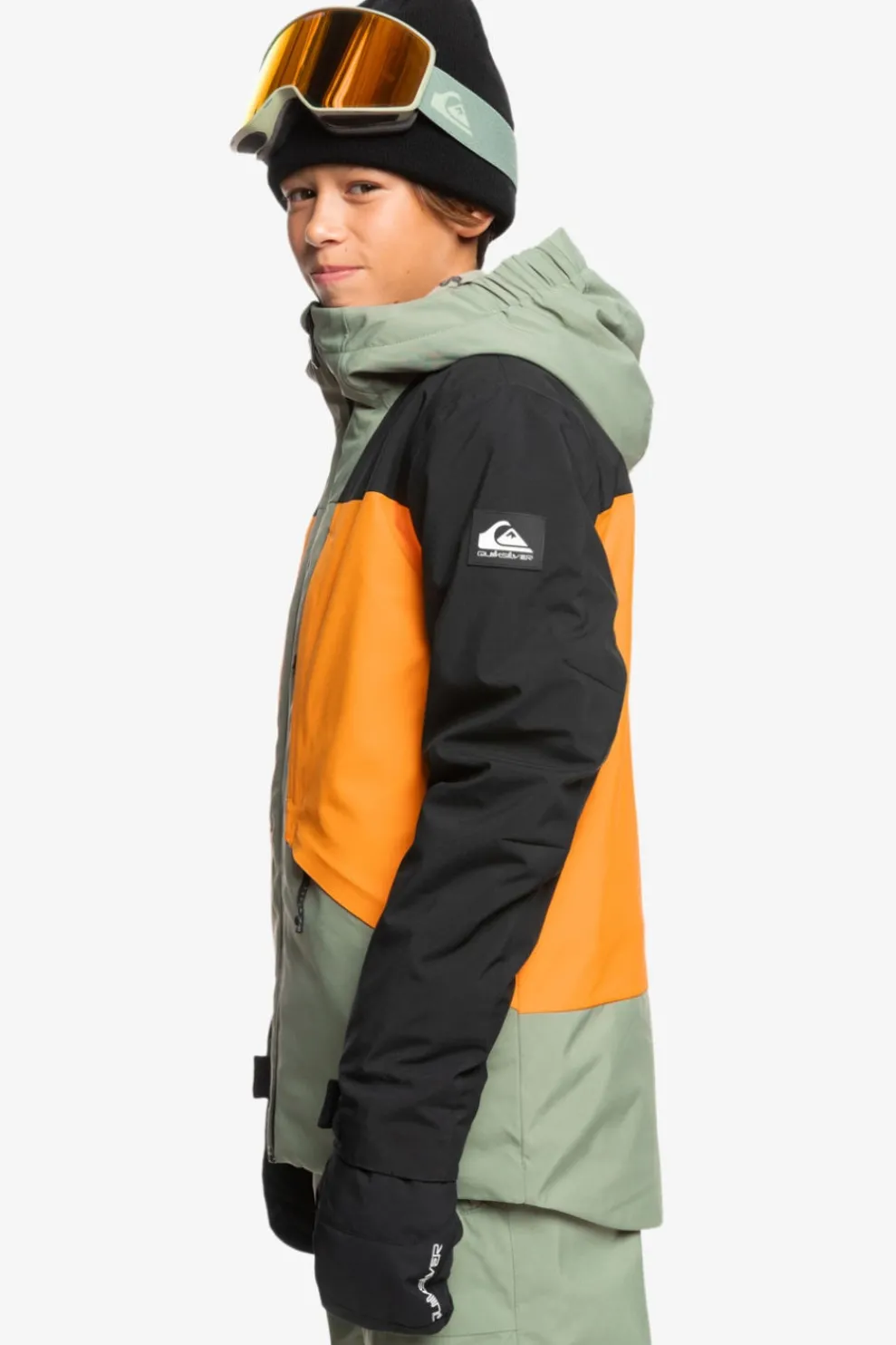 Ski-Jas Ambition Youth Jk-Quiksilver Online