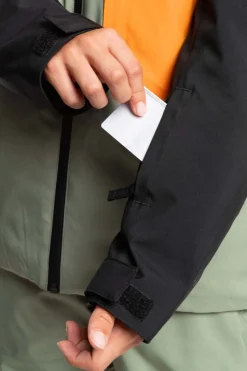 Ski-Jas Ambition Youth Jk-Quiksilver Online