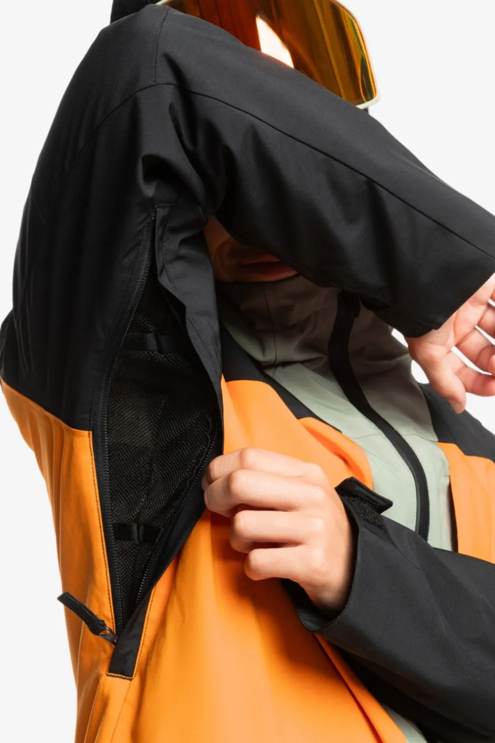 Ski-Jas Ambition Youth Jk-Quiksilver Online