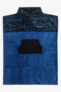 Surfponcho Hoodie Towel-Quiksilver Hot