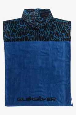 Surfponcho Hoodie Towel-Quiksilver Hot