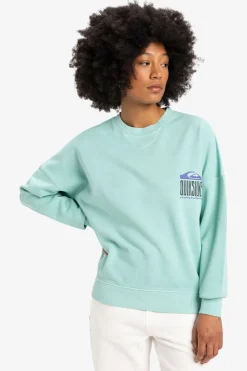 Trui Oversized Crew-Quiksilver Sale