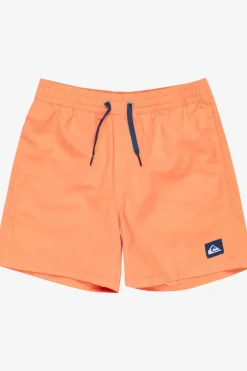 Zwemshort Everyday Solid Volley Yth 14-Quiksilver New