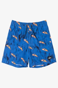 Zwemshort Next Gen Volley Yth 14-Quiksilver Fashion